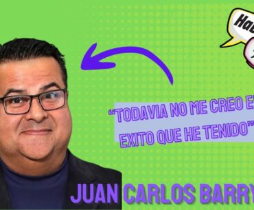 Hablando Paja con Juan Carlos Barry