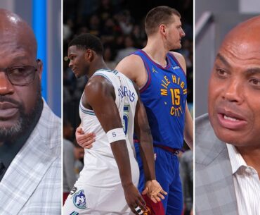 Inside the NBA Previews Nuggets vs. Timberwolves 2nd Round Series