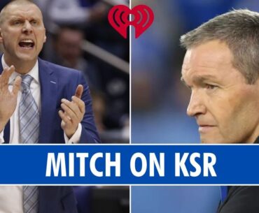 Mitch Barnhart on Mark Pope and hiring process on Kentucky Sports Radio
