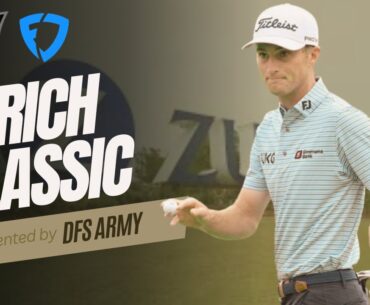 DFS PGA | Zurich Classic | FREE Draftkings and Fanduel Breakdown  | DFS Army