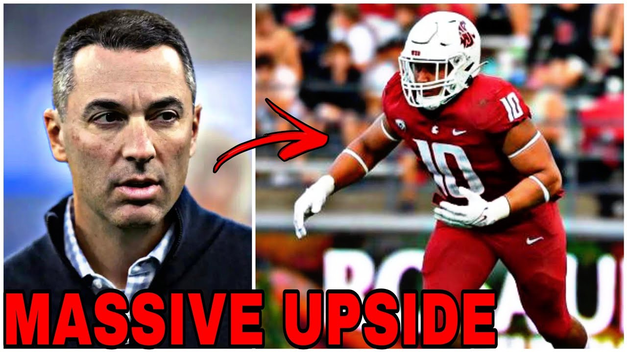 Breaking Down Every Raiders 2024 UDFA Signing FOGOLF FOLLOW GOLF