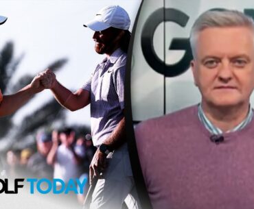 Writers’ roundtable: What to make of Rory McIlroy’s mistakes in debut | Golf Today | Golf Channel