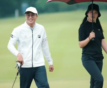 2024 Volvo China Open Pro-Am Highlights