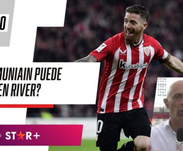 ¿EL BOMBAZO DEL MERCADO? Muniain suena para reforzar a River | #ESPNF90