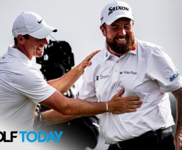 Shane Lowry, Billy Horschel enjoy big wins for Aon Next 10 standings | Golf Today | Golf Channel