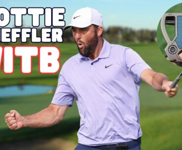 Scottie Scheffler's Winning WITB & Putter Switch