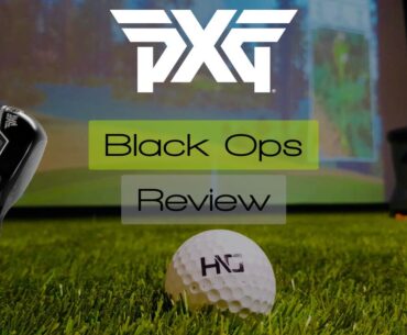 Black Ops Review 2024 #golfreview