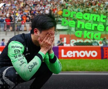 Zhou's Homecoming, Lando Podium Joy And The Best Team Radio | 2024 Chinese Grand Prix | Paramount+