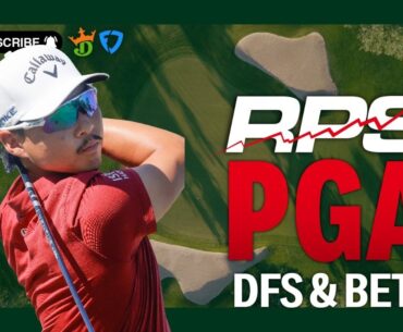 PGA DFS Golf Picks & Bets | THE CJ CUP BYRON NELSON | 4/30 - PGA DFS & BETS
