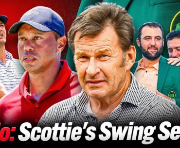 Scottie Scheffler's Swing Secret That Won Him The Masters | PG Podcast #8