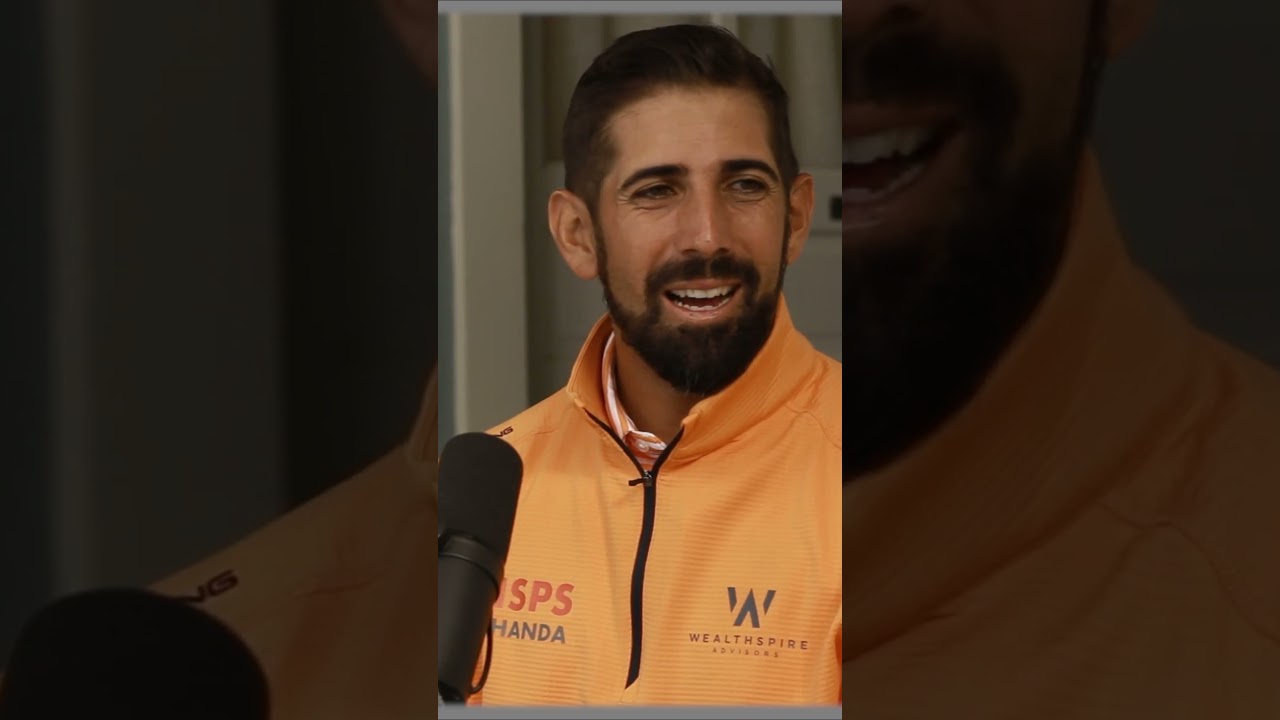 Matthieu Pavon Is A Rising Star In Golf Matthieu Pavon Is A Rising Star In Golf