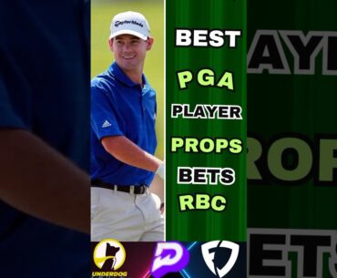 Win Big at RBC Heritage 2024 with These PGA Bets and Props!