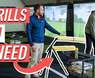 Best Ball Striking Drills for 0, 10, and 20 Handicaps