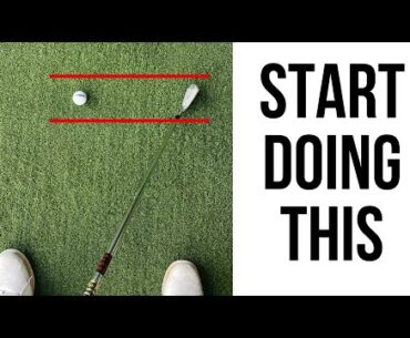 Go From Beginner to Pro Ball Striking with One Tip