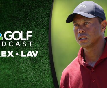 Opinions, stat! Health concerns for Jordan Spieth, Tiger Woods | Golf Channel Podcast