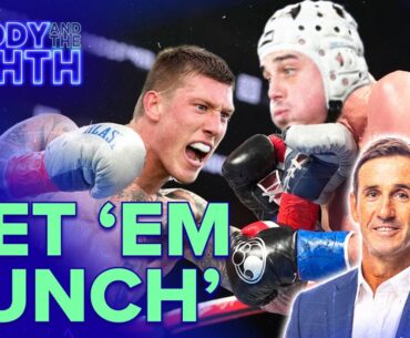 Legends disagree over 'embarrassing' tunnel fight: Freddy & the Eighth - Ep09 | NRL on Nine