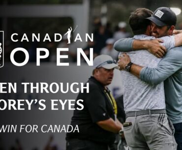 A Win For Canada | Seen Though Corey's Eyes