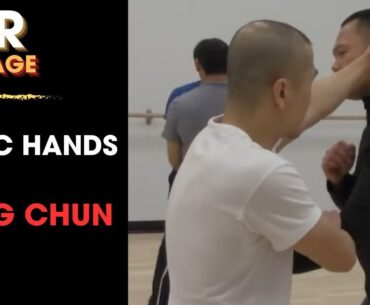 VINTAGE - Basic Hands Of Wing Chun
