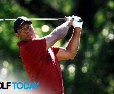 Tiger details story behind Sunday Red, PGA Championship preparation | Golf Today | Golf Channel