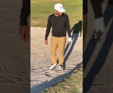 Can PGA Tour Player James Hahn win with just a 5-iron? Part 10/23