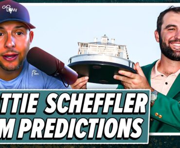 Scottie Scheffler poised to win golf's Grand Slam & why PGA & LIV need to get on same page | Go Low