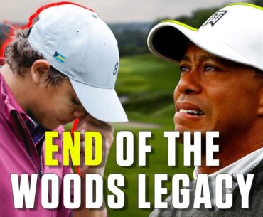 Tiger Woods and Charlie Woods Facing worst Threat on Legacy ?