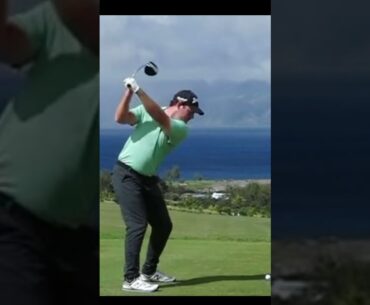 Grayson Murray Slo Mo Driver Swing