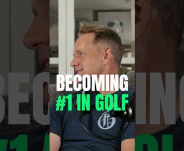 Luke Donald on hitting the #1 world ranking on the PGA Tour.
