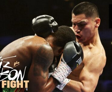 Vergil Ortiz Jr SHINES on return | Vergil Ortiz Jr. vs. Fredrick Lawson Fight Highlights
