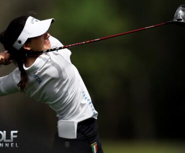 EXTENDED HIGHLIGHTS: Augusta National Women's Amateur - Round 1 | Golf Channel