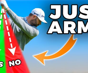 Why Your Golf Swing Needs THIS Unexpected Key Move