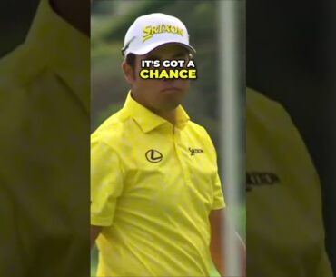 HIDEKI MATSUYAMA -  Unforgettable  - The Genesis Invitational@tigerwoodsvids8287#shorts @PGATOUR