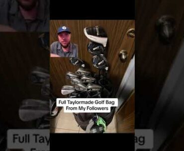 Episode 20: Rating My Followers Golf Bag (What You Think?)