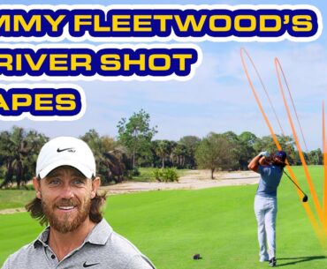 Tommy Fleetwood's SIX Driver Shot Shapes | TaylorMade Golf