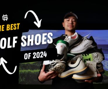 The BEST Golf Shoes for 2024 (So Far)