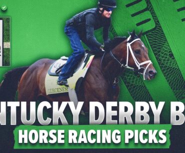 Who Will WIN 2024 Kentucky Derby? Horse Racing Picks, Odds & Strategy | The Action Network Podcast