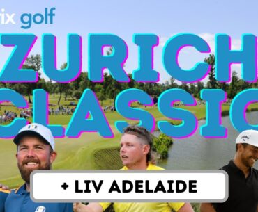 Zurich + LIV Adelaide | Is the Zurich actually kinda sick?