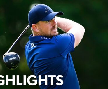 Highlights | Round 1 | THE CJ CUP Byron Nelson | 2024