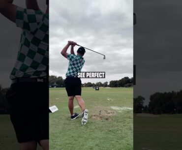 You trying Bryson DeChambeau's 3D printed irons? 🤔#LIVGolf #shorts