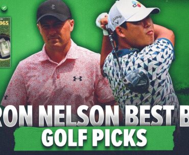 Can Jordan Speith FINALLY Get A Win at the Byron Nelson? | PGA Tour Picks & Bets | Links & Locks
