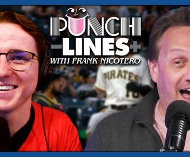 Punch Lines with Frank Nicotero Ep. 137