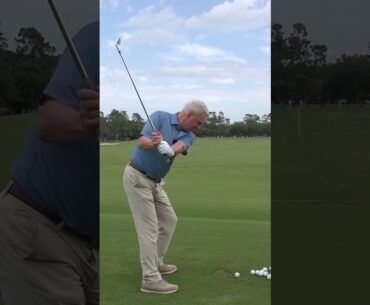 Compress The Golf Ball - DRILL