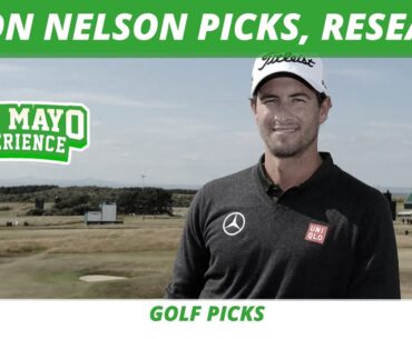 2024 CJ Cup Byron Nelson Picks, Research, Guess The Odds, Tournament History | DFS Golf Picks