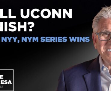 UConn Meets Purdue in National Title Defense