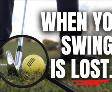 3 Last Ditch Effort Tips to Find Your Senior Golf Swing