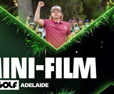 LIV Golf Mini-Film: Ripper Reigns Supreme in Adelaide