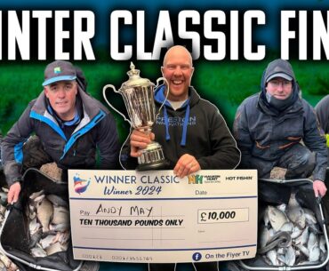 The Winter Classic Final | Fishing for £10,000
