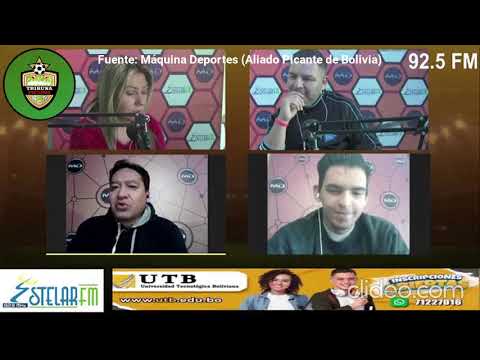 La temporada de fútbol Boliviano ha llegado a su Final La temporada de fútbol Boliviano ha llegado a su Final