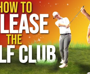 How To Release The Golf Club