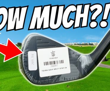 Are These The NEW BEST AFFORDABLE Irons Of 2024 - CRAZY PRICE!